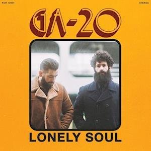 Lonely Soul - Ga-20 - Musiikki - KARMA CHIEF - 0674862658558 - perjantai 18. lokakuuta 2019