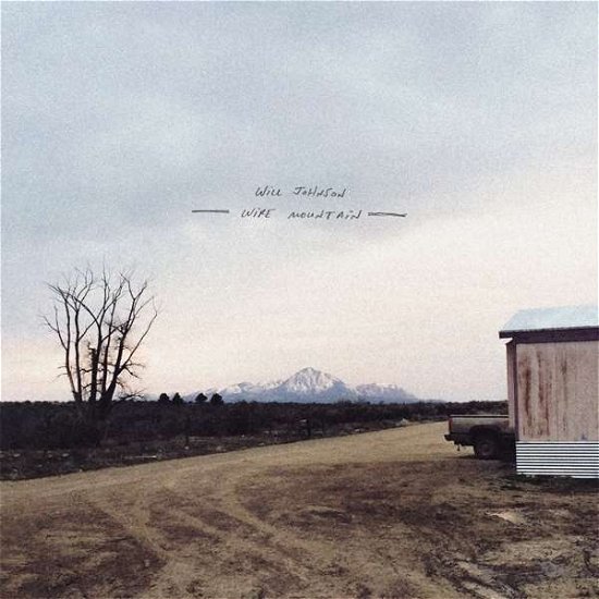 Wire Mountain - Will Johnson - Music - KEELED SCALES - 0682604703558 - September 27, 2019