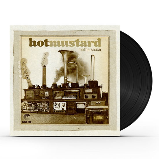 Cover for Hot Mustard · Mother Sauce (LP) (2021)