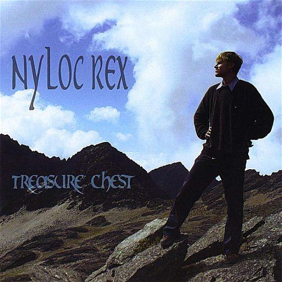 Cover for Nyloc Rex · Treasure Chest (CD) (2008)