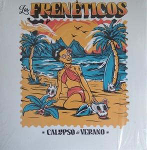 Cover for Los Freneticos · Calypso De Verano (LP) (2022)