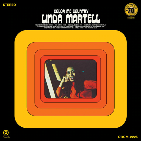 Linda Martell · Color Me Country (LP) (2022)