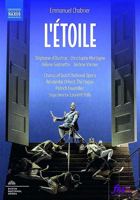 Cover for E. Chabrier · L'etoile (MDVD) (2019)