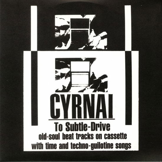 Cover for Cyrnai · To Subtle-Drive (LP) (2018)