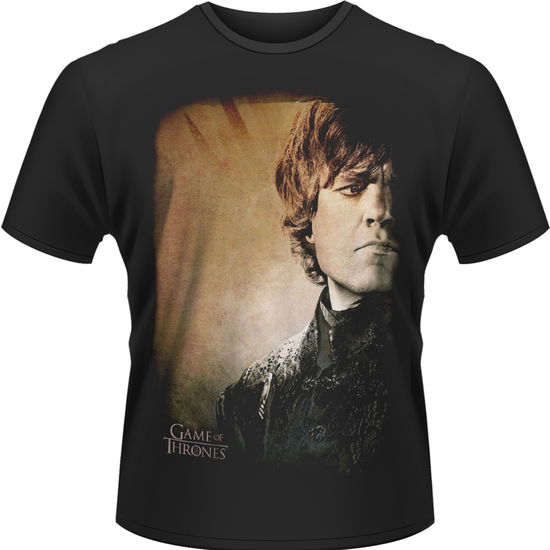 Tyrion Lannister - T-shirt =game of Thrones= - Merchandise - PHDM - 0803341452558 - 6. oktober 2014