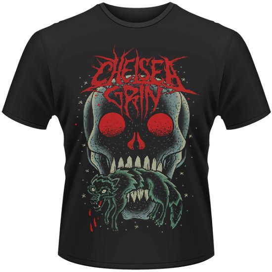 Cover for Chelsea Grin · Skull Bite (T-shirt) [size M] (2015)