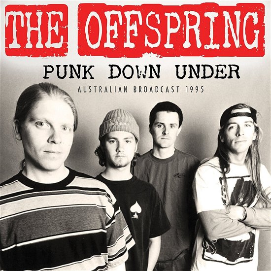 Cover for The Offspring · Punk Down Under (LP) (2018)