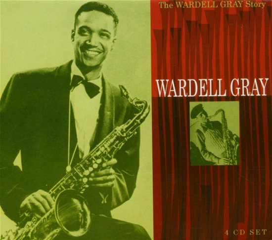 Cover for Wardell Gray · Wardell Gray Story (CD) [Box set] (2003)