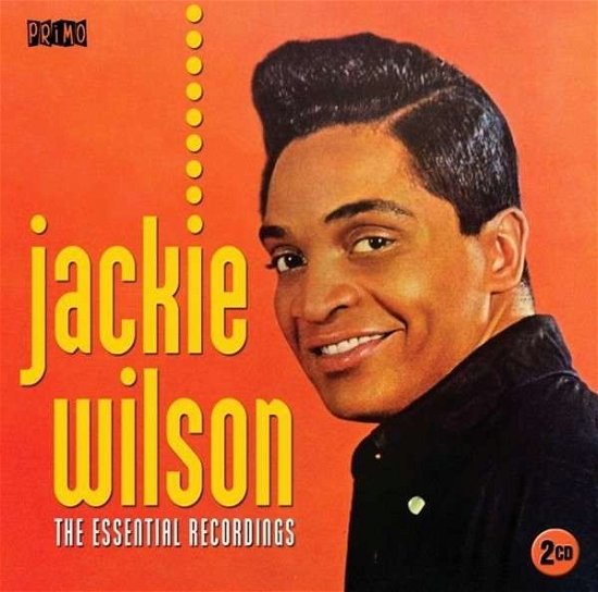 Cover for Wilson Jackie · Essential Recordings (CD) (2014)