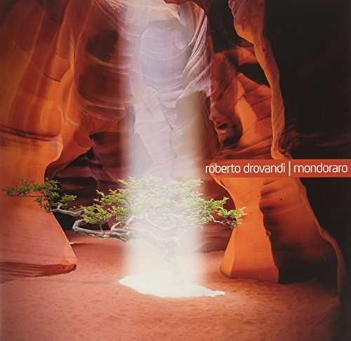 Cover for Roberto Drovandi · Mondoraro (LP) (2017)