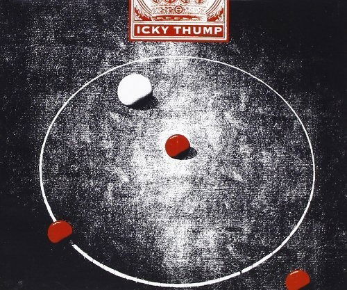 Icky Thump - The White Stripes - Muziek - Third Man - 0813547024558 - 21 november 2018