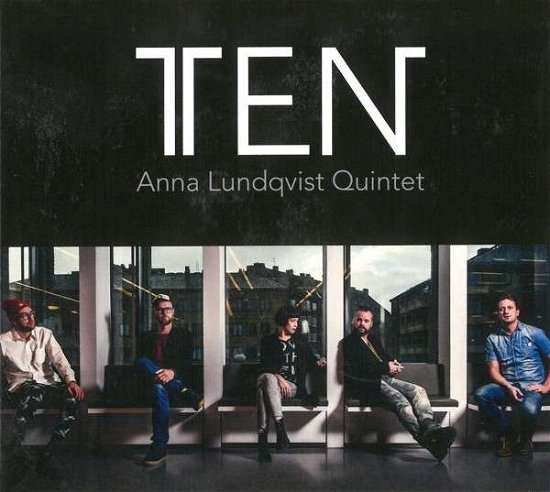 Cover for Anna Lundqvist · Ten (CD) (2015)