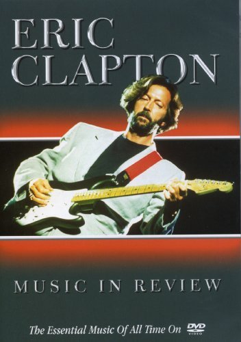 Cover for Eric Clapton · Music in Review (MDVD) (2011)