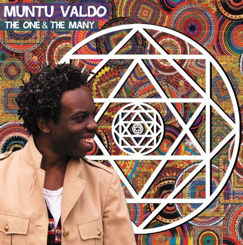 Cover for Muntu Valdo · One &amp; The Many (CD) (2011)