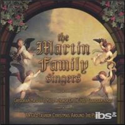 Martin Family Singers - Martin Family Singers - Musik - CD Baby - 0837101116558 - 27. december 2005
