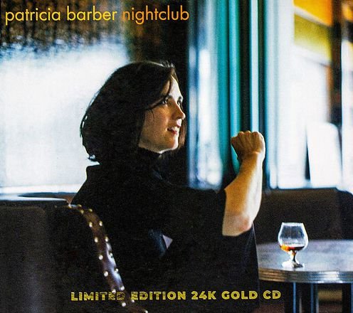 Cover for Patricia Barber · Nightclub (CD) [Japan Import edition] (2022)