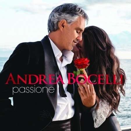 Passione - Andrea Bocelli - Muziek - ORG - 0858492002558 - 16 maart 2015