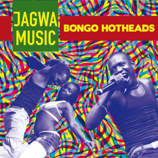 Jagwa Music · Bongo Hotheads (CD) [Digipak] (2012)