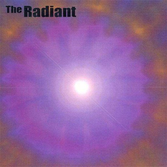 Cover for Radiant (CD) (2009)