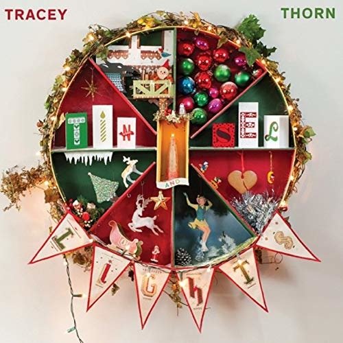 Cover for Tracey Thorn · Tinsel And Lights (LP) (2019)