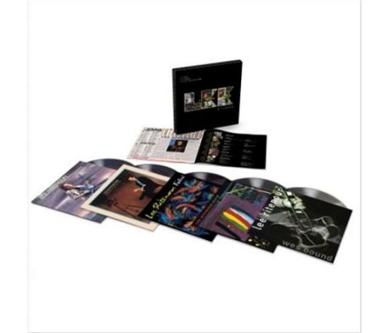 Cover for Ritenour Lee · Vinyl LP Collection (LP) [Limited edition] [Box set] (2016)