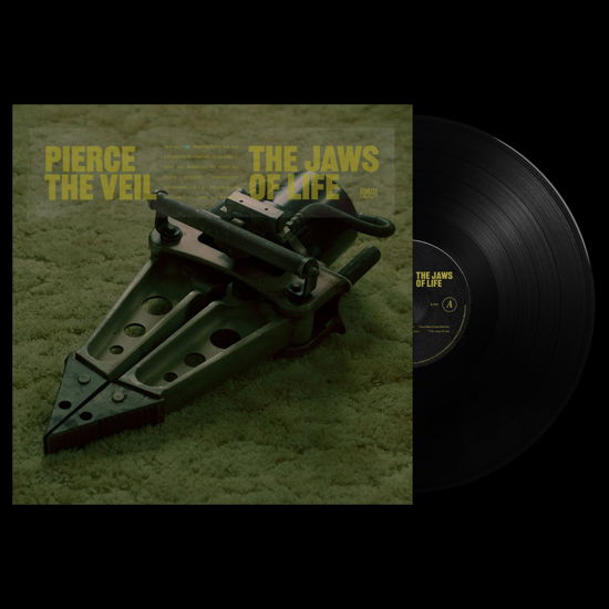 Cover for Pierce The Veil · Jaws Of Life (LP) (2023)