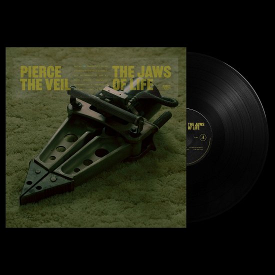 Cover for Pierce The Veil · Jaws Of Life (LP) (2023)