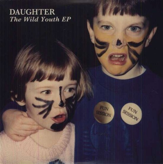 Cover for Daughter · The Wild Youth EP (LP) [EP edition] (2012)