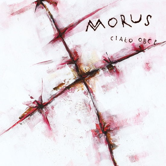 Cover for Morus · Cialo Obce (LP) (2018)