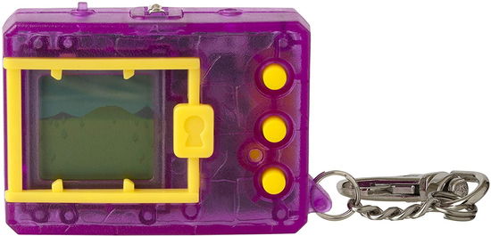 Cover for Digimon Original Purple (MERCH)