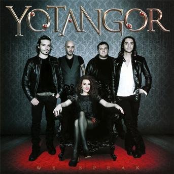 Cover for Yotangor · We Speak (CD) [Digipak] (2012)