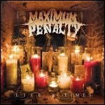 Cover for Maximum Penalty · Life &amp; Times (LP) (2009)