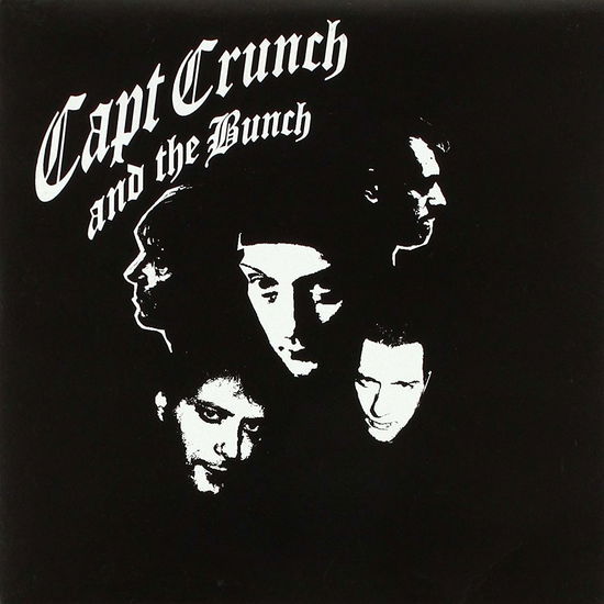 Capt. Crunch And The Bunch - Capt. Crunch And The Bunch - Muzyka - AREA PIRATA - 3481574549558 - 17 kwietnia 2014