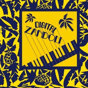 Cover for Digital Zandoli (CD) [Digipak] (2016)