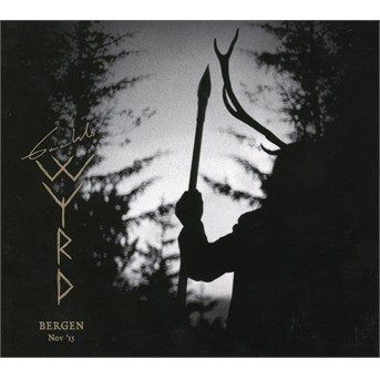Cover for Gaahls Wyrd · Bergen Nov 15 (CD) [Digipak] (2018)