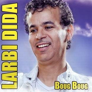 Cover for Larbi Dida  · Boug boug (CD) (2017)