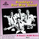 Cover for Brooklyn's Doo-wop 3: Al Brown 's Master / Various (CD) (1999)