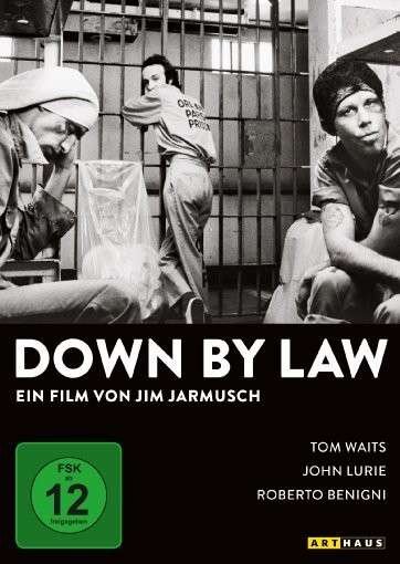 Down by Law - Movie - Elokuva - Arthaus / Studiocanal - 4006680071558 - torstai 21. elokuuta 2014