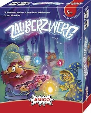 Cover for Zauberzwerg (Leketøy)