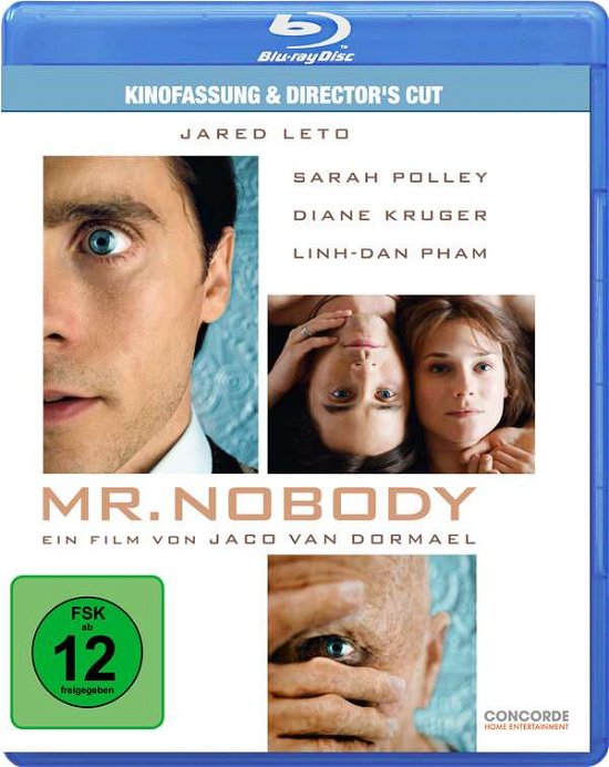 Cover for Jared Leto / Diane Kruger · Mr.nobody (Blu-ray) (2011)