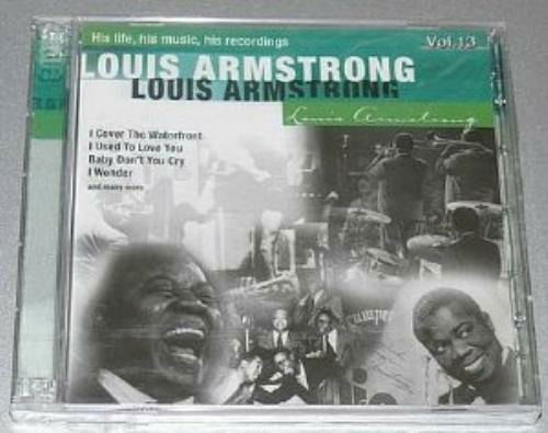 His Life, His Music, His Recordings Volume 13 - Louis Armstrong - Muziek - History - 4011222053558 - 