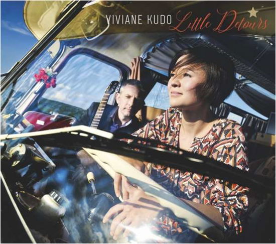 Little Detours - Viviane Kudo - Música - ACOUSTIC MUSIC - 4013429115558 - 11 de novembro de 2016