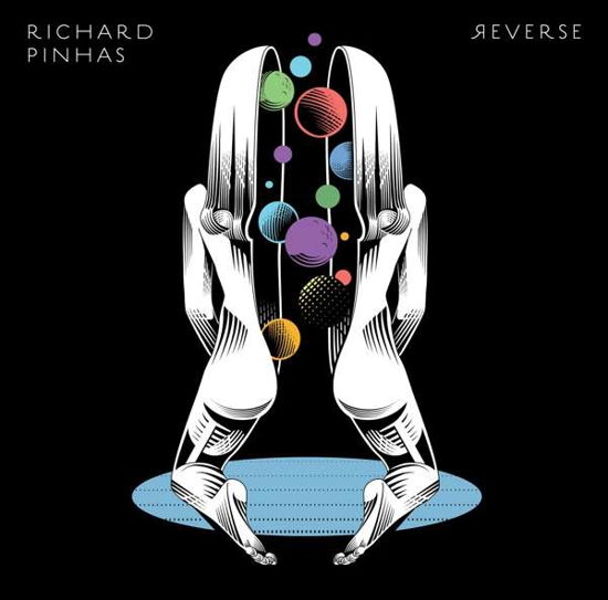 Cover for Richard Pinhas · Reverse (CD) [Digipak] (2017)