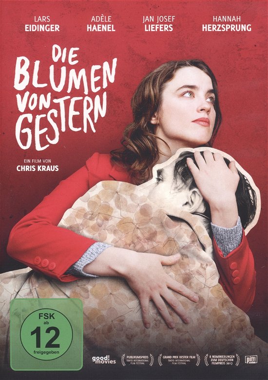 Cover for Lars Eidinger · Die Blumen Von Gestern (Blu-ray) (2017)