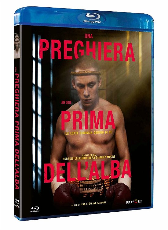 Cover for Vithaya Pansringarm Joe Cole · Preghiera Prima Dell'alba (Una) (Blu-ray) (2019)