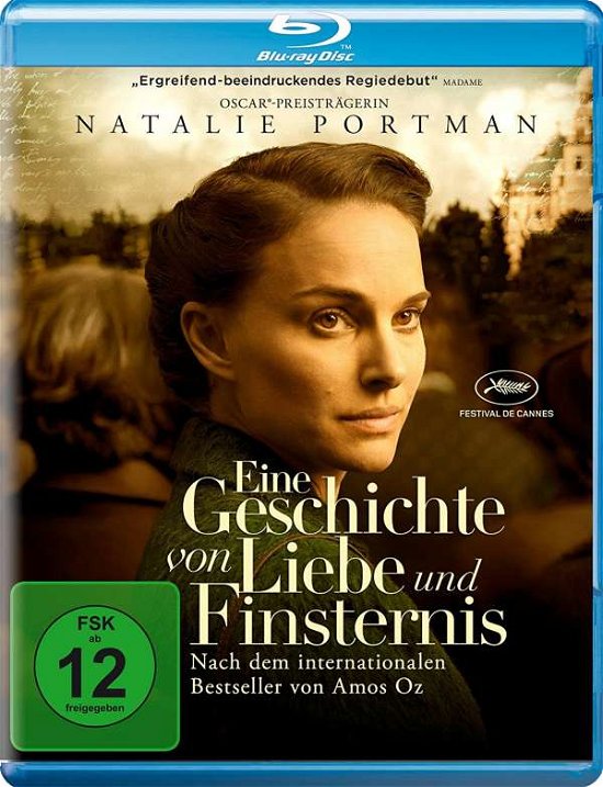 Cover for Blu-Ray · Gesch.v.Liebe u.Finsternis,BD.1008299 (Bog) (2017)