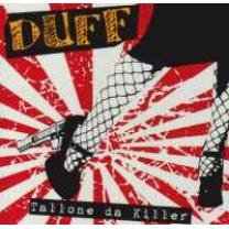 Cover for Duff · Il Tallone Da Killer (CD) (2015)