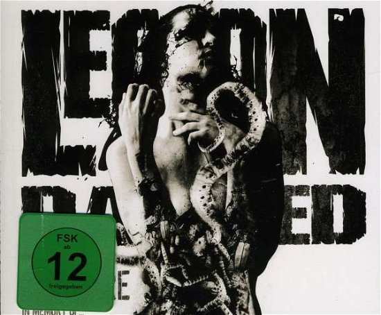 Cover for Legion of the Damned · Malevolent Rapture (CD) (2012)