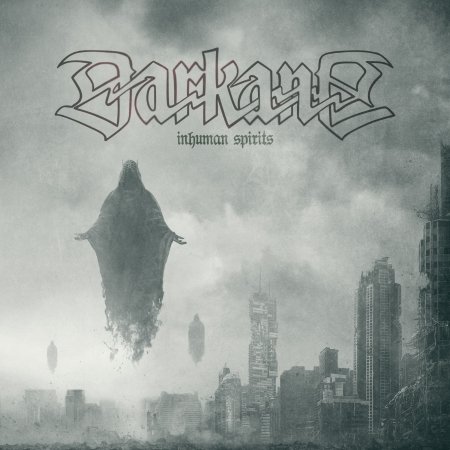 Cover for Darkane · Inhuman Spirits (CD) [Digipak] (2022)