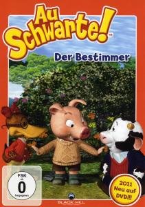 Cover for Au Schwarte! · Der Bestimmer (DVD) (2011)